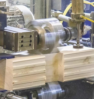 Собственное производство клееного бруса