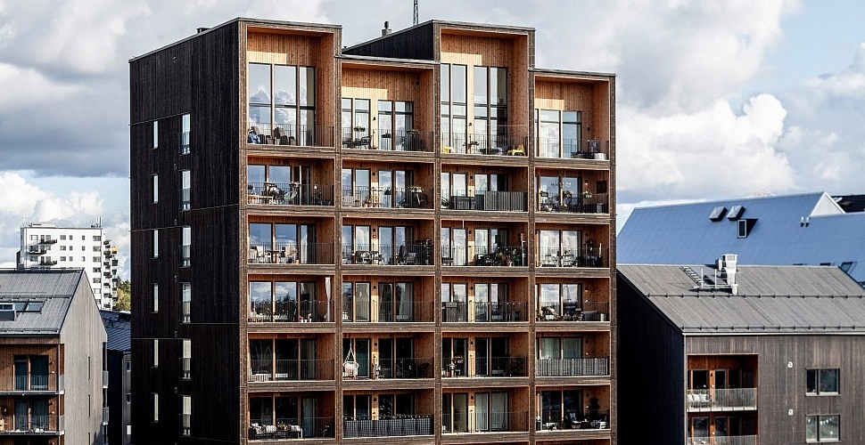 Деревянная многоэтажка, реально ли ?!