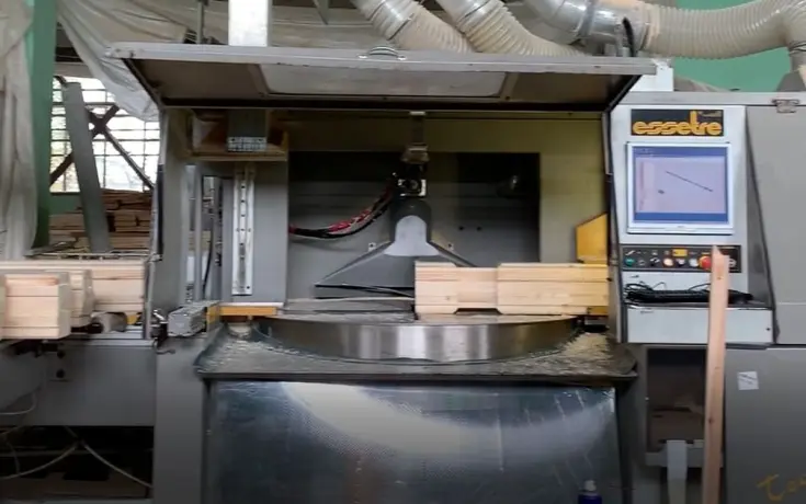 Зарезка замков и другие пропилы