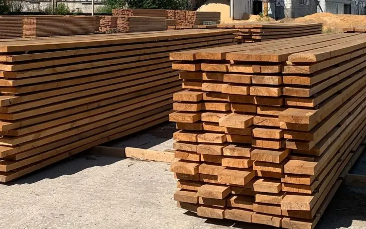 Отбраковка и подготовка к сушке пиломатериалов