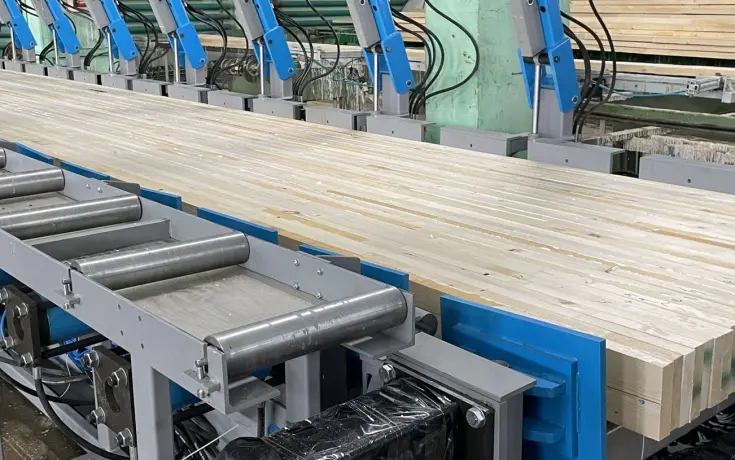 Закладка в пресс