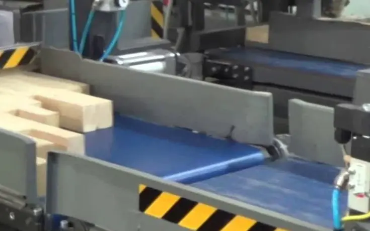 Сращивание ламелей в длину