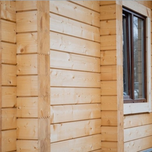 Выбор бруса