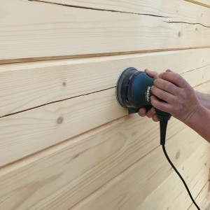 Шлифовка и покраска стен