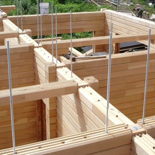 СБОРКА КАК КЛЮЧЕВОЙ ЭТАП СТРОИТЕЛЬСТВА ДОМА ИЗ КЛЕЕНОГО БРУСА