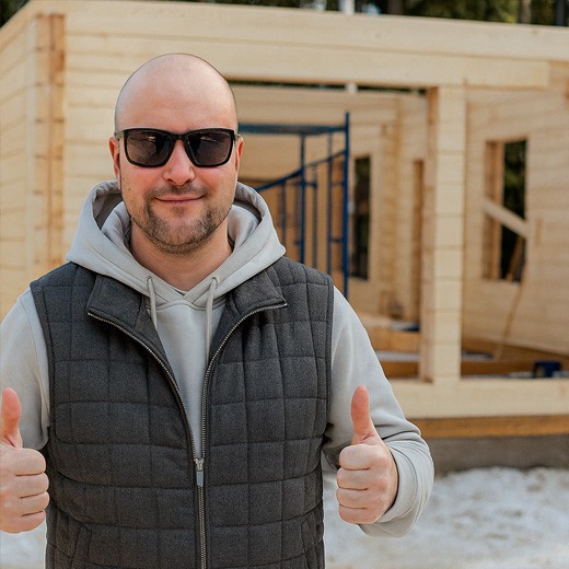 ПРЕИМУЩЕСТВА И ЭТАПЫ СБОРКИ ДОМОКОПЛЕКТА С НАШЕЙ КОМПАНИЕЙ