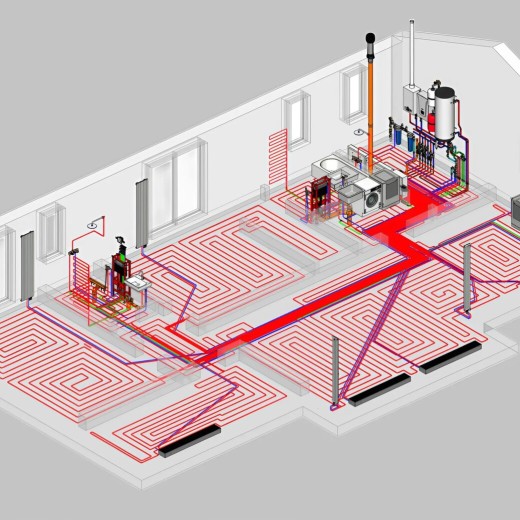 ПРОЕКТИРОВАНИЕ И МОНТАЖ ИНЖЕНЕРНЫХ СИСТЕМ ПОД КЛЮЧ