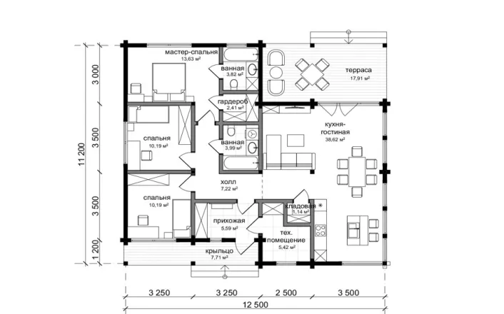 Планировка