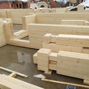 Сборка домокомплекта