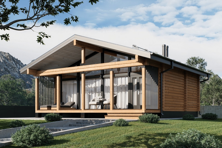 Баня «Филин»