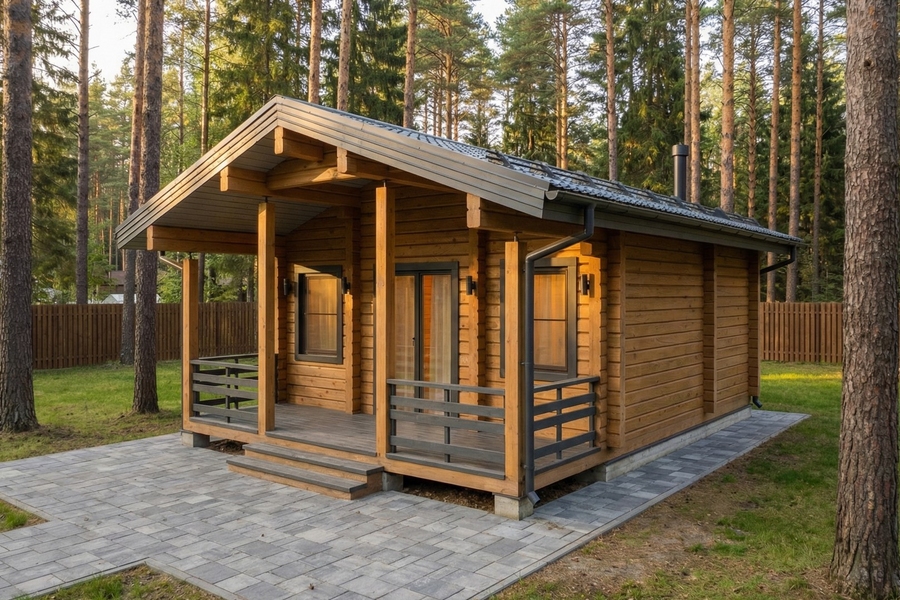 Проект Дачный