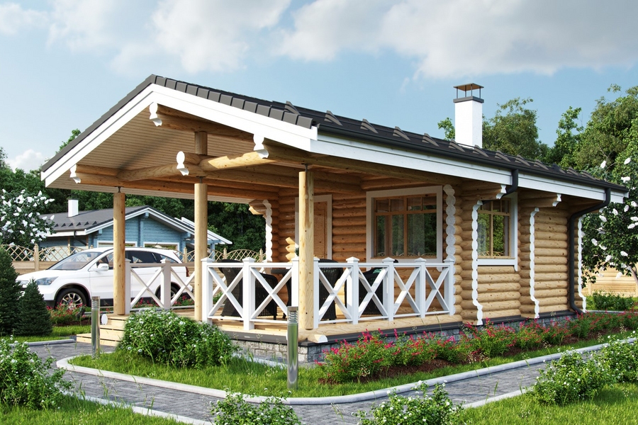 Баня «Таежная»