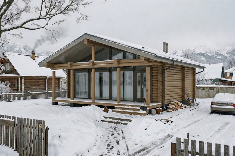 Баня «Филин»