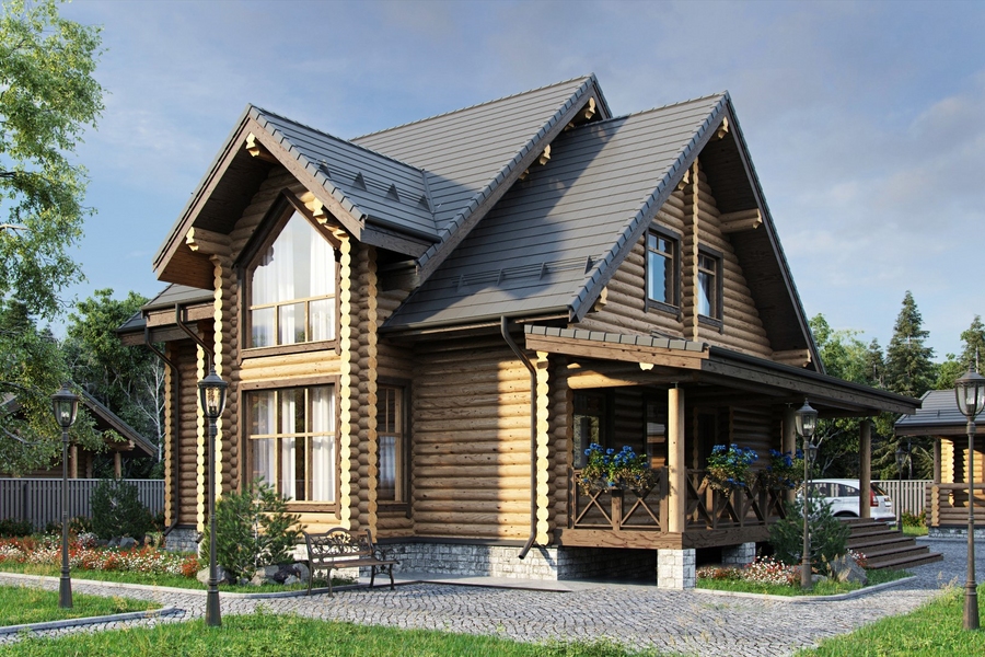 Дом «Енисей»