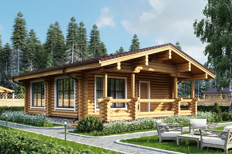 Дом «Курган»