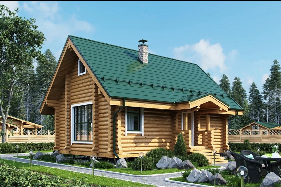 Дом «Лазурный»