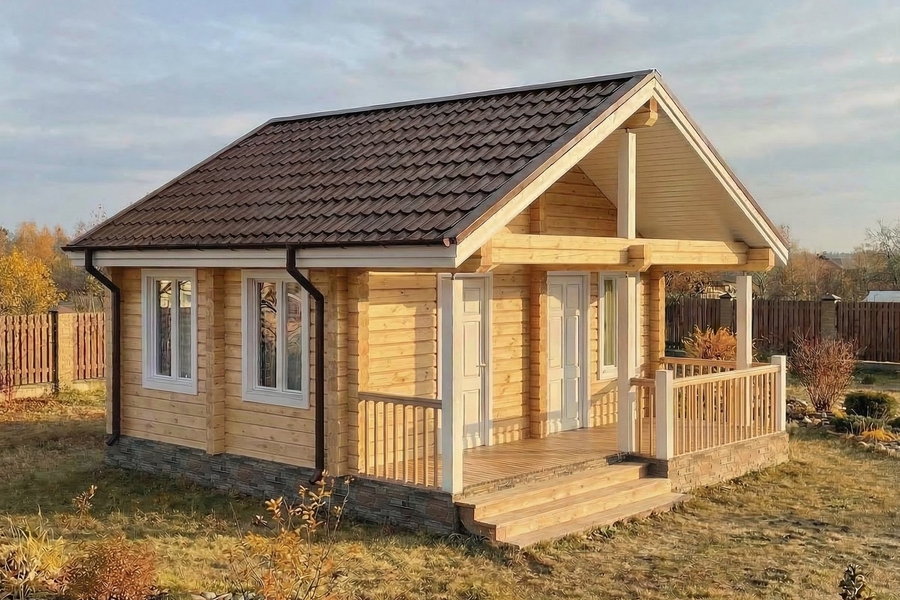 Баня «Валовая»