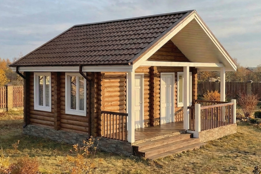 Баня «Легкая»