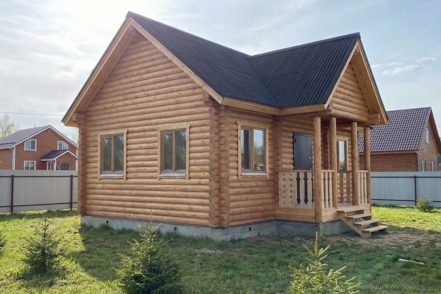 Дом «Клевер»