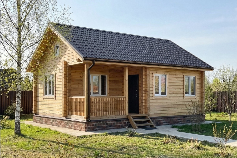 Проект «Северин»