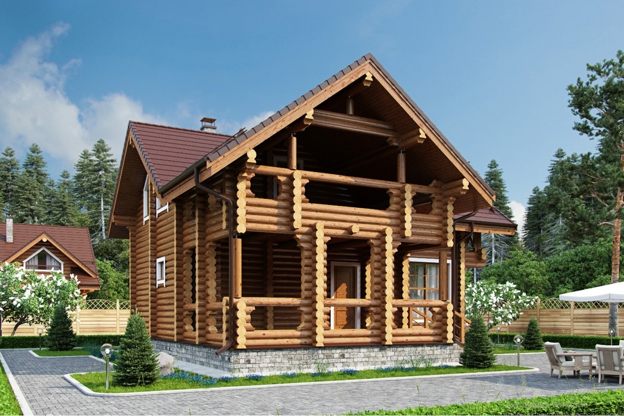 Дом «Аркаим»