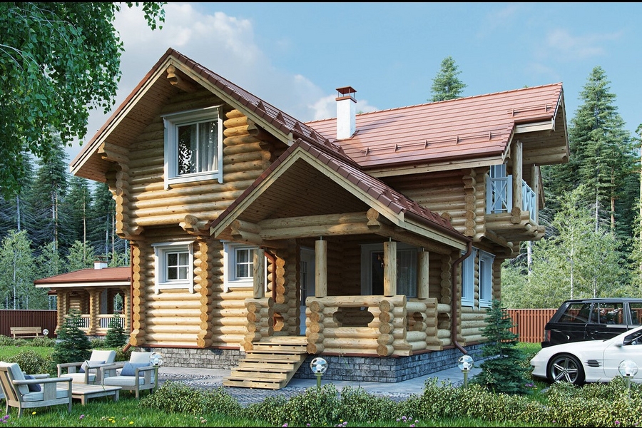 Дом «Двина»