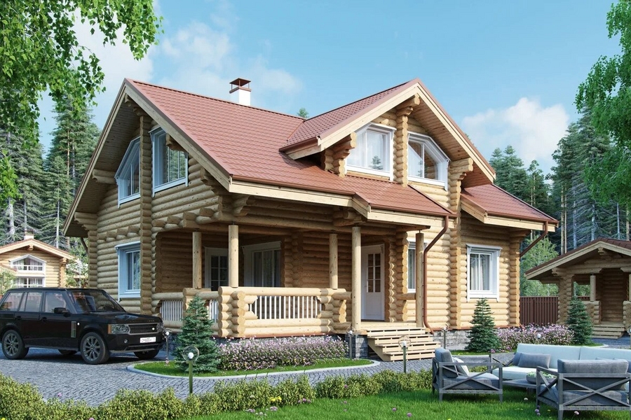 Дом «Карелия»