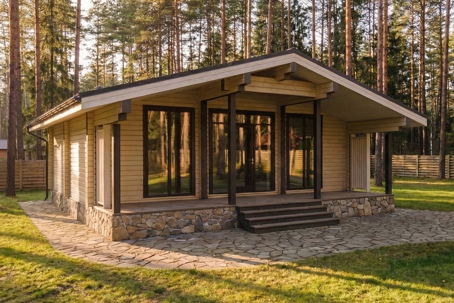 Проект Зауралье