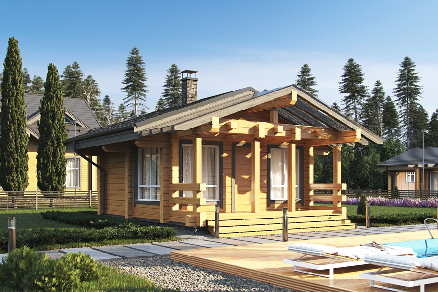 Баня «Ладога»