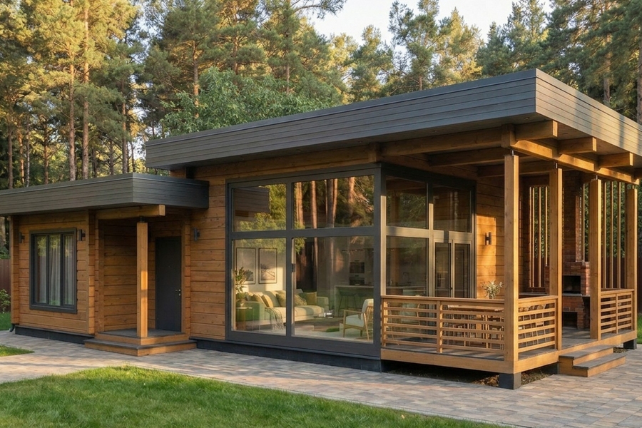 Проект Прибрежный